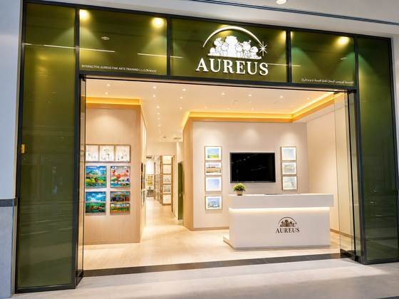 Community Malls shopfitter Davies Group UAE