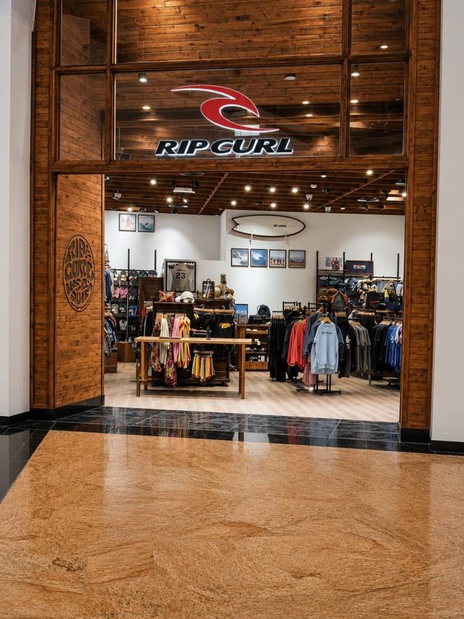 Rip Curl project by Davies Group UAE