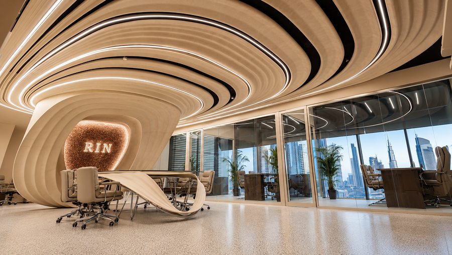 RIN Foundation project by Davies Group UAE