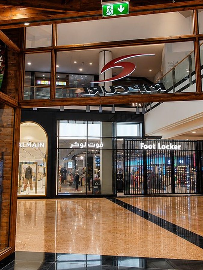 Rip Curl project by Davies Group UAE