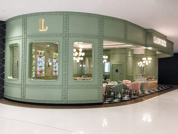 Ladurée — The Dubai Mall