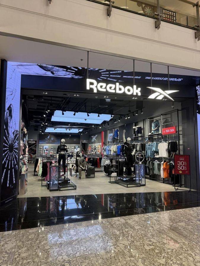 Reebok — Mirdiff City Centre
