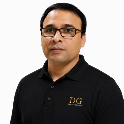 Bhagyan, Office Manager & Senior PM / HSE at Davies Group UAE