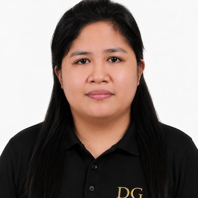 Charmaine, Secretary at Davies Group UAE