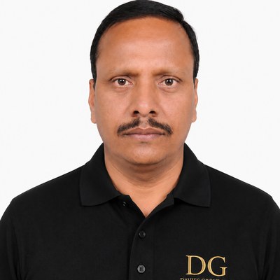Sharma, Head Site Foreman at Davies Group UAE