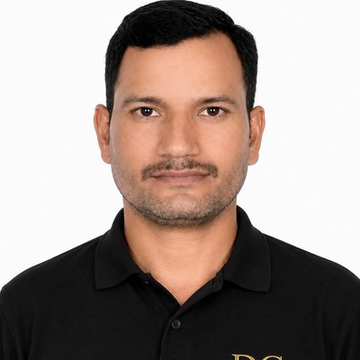 Sunil, Assistant Site Foreman at Davies Group UAE